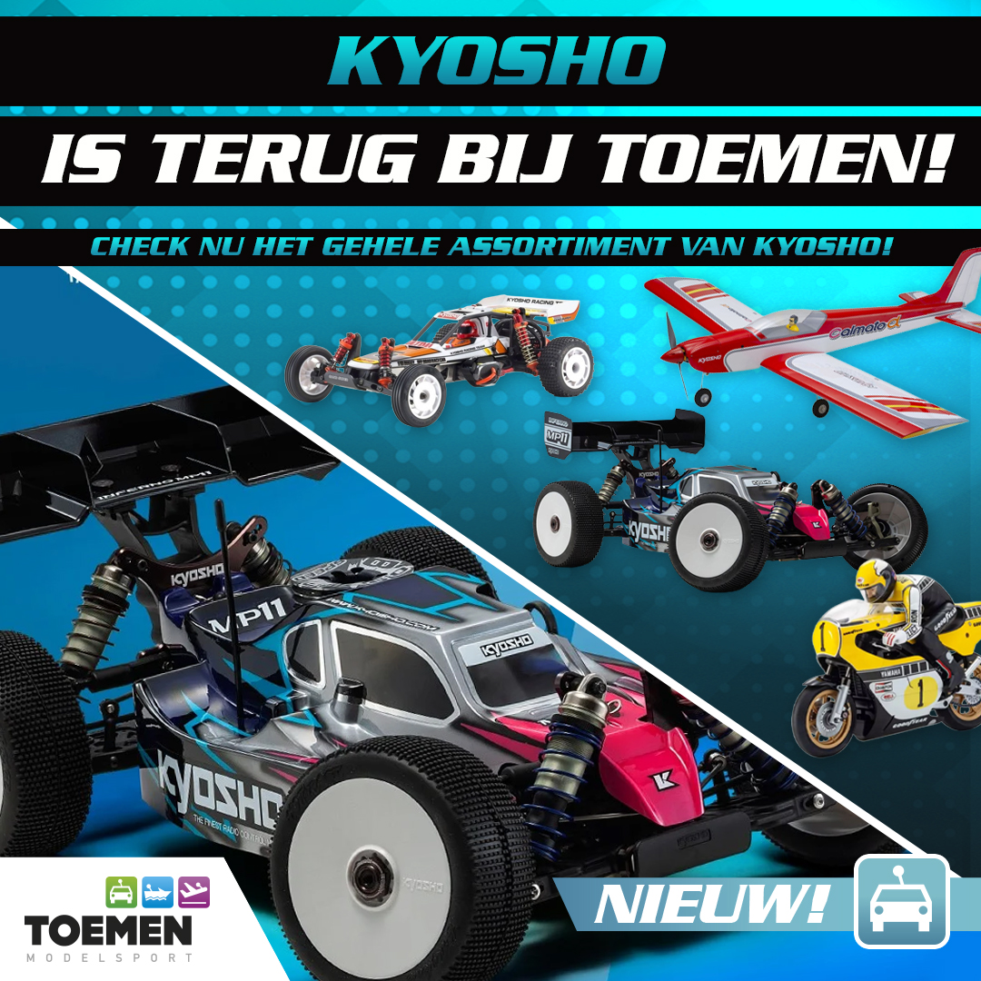 Toemen Modelbouw | Oisterwijk