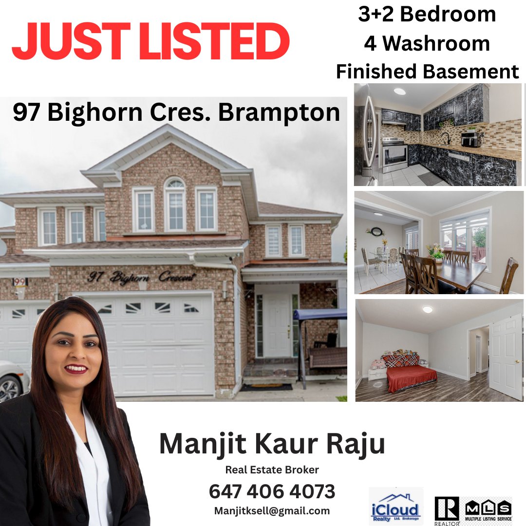 Manjit Kaur Raju | Toronto ON