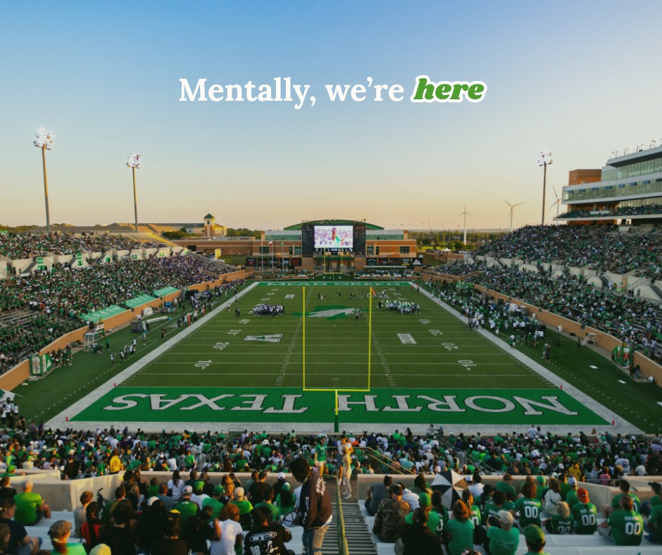 UNT Division of Student... - UNT Division of Student Affairs