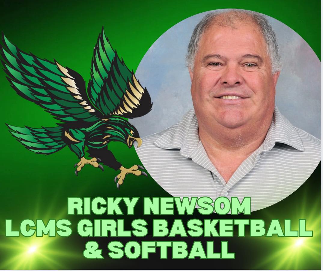 Congratulations to Ricky Newsom on... - Lake County Schools | Facebook