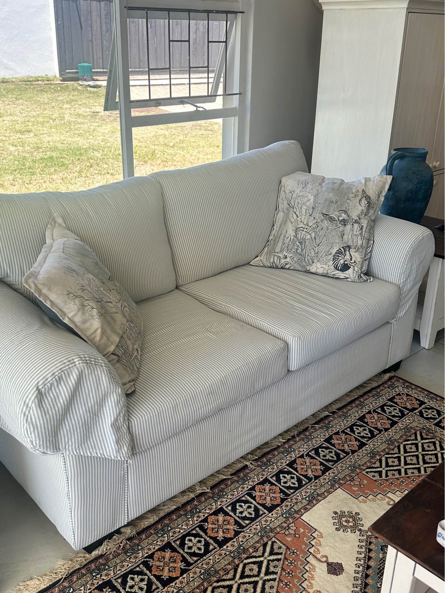 Two smalish couches for sale - Sofas, Loveseats & Sectionals ...