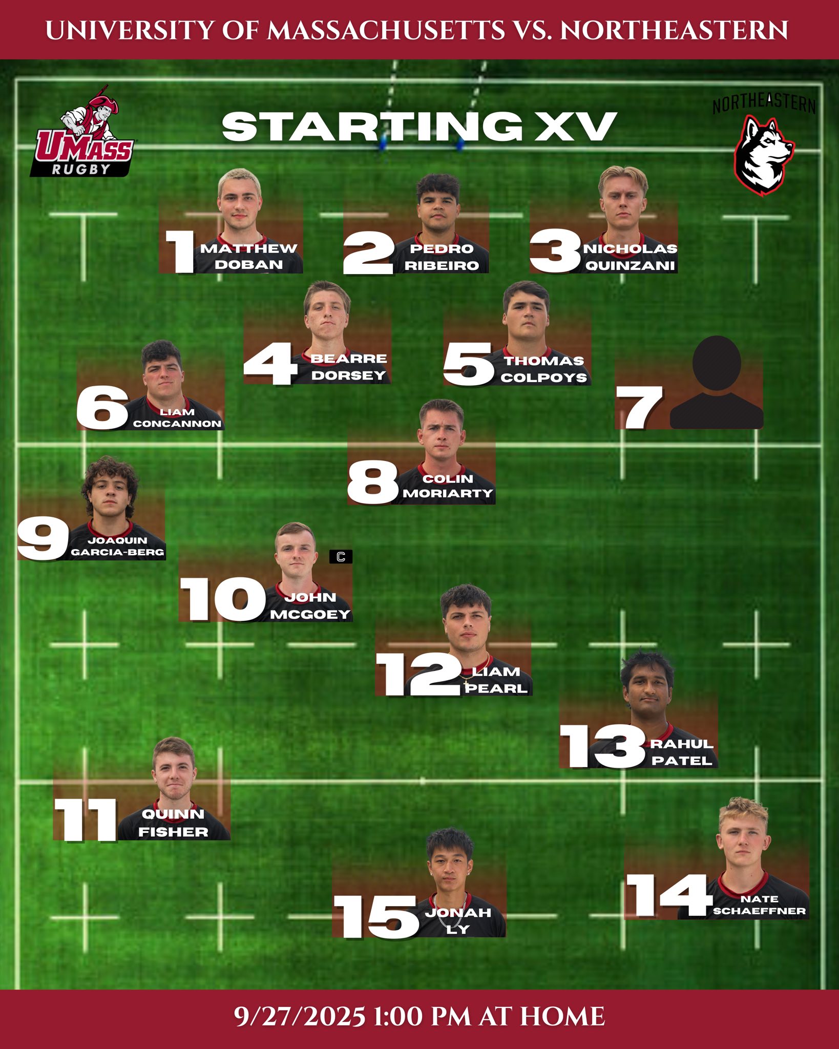 UMass Rugby