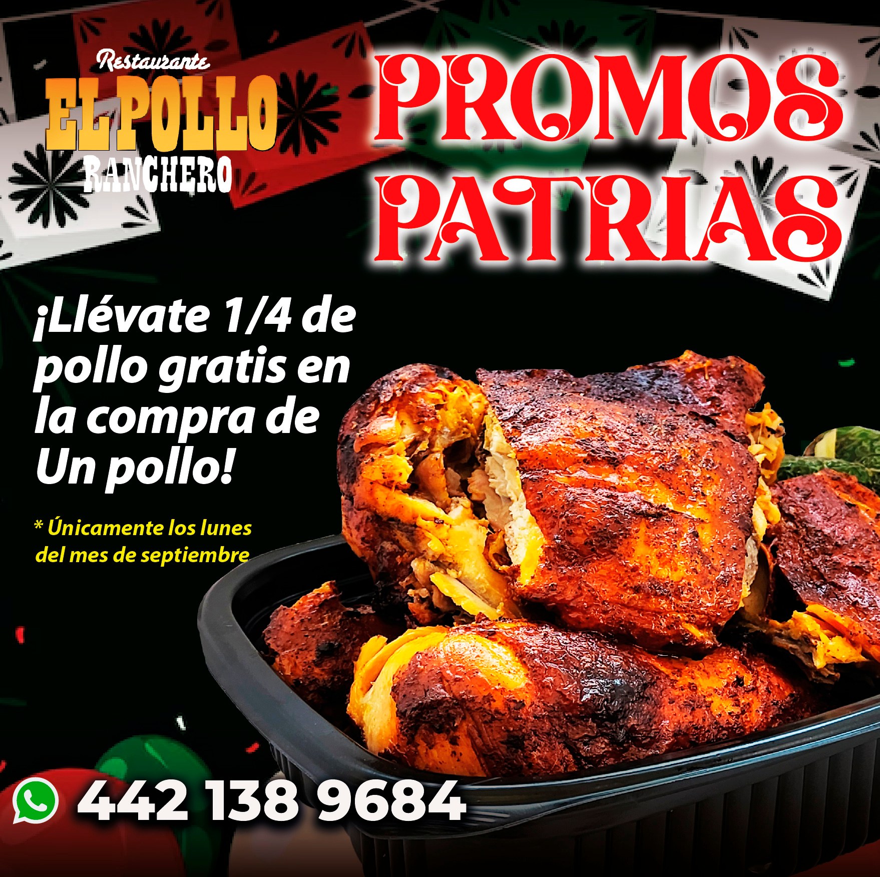 Pollo... - Pollo Rostizado 
