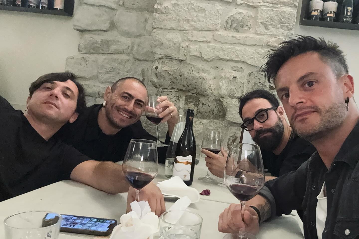 Giulio Rocca Profilo Full