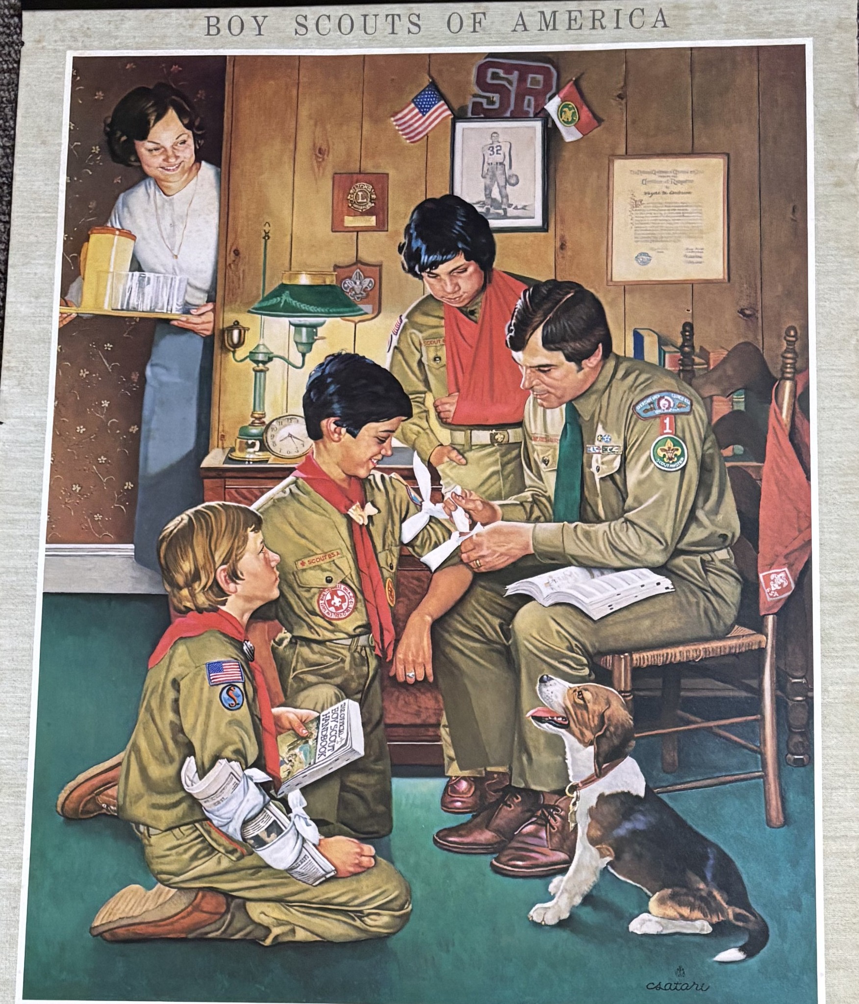 South River Historical & Preservation Society - Christmas program, 1970 ...