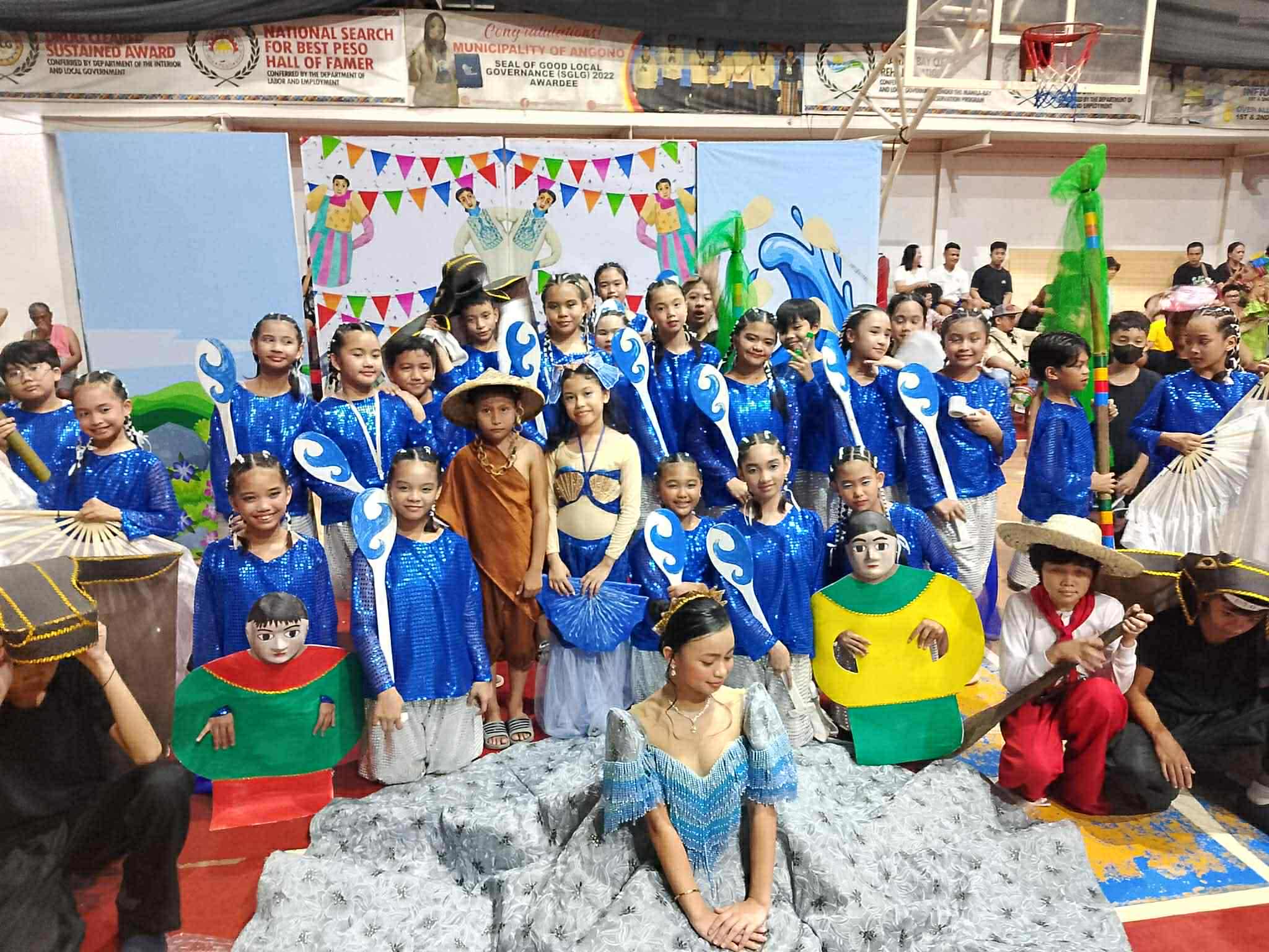 Deped Tayo Angono ES... - Deped Tayo Angono ES Central-Rizal