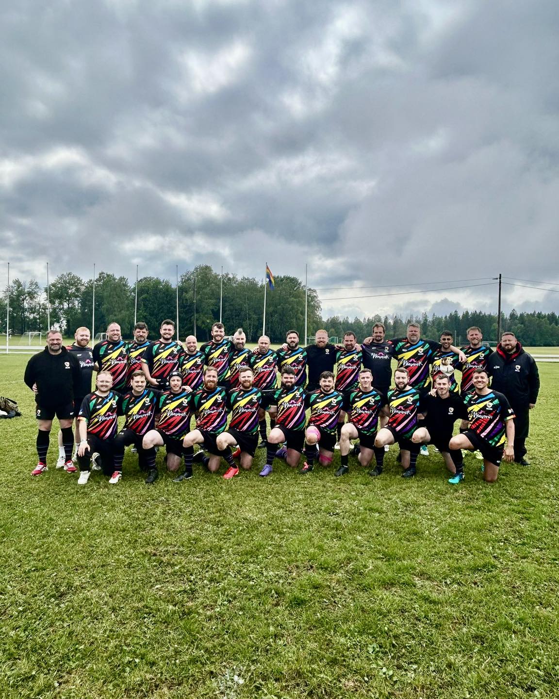 Ophir RFC - 🏉🦁 Huge congratulations to the Azlans, on an... | Facebook
