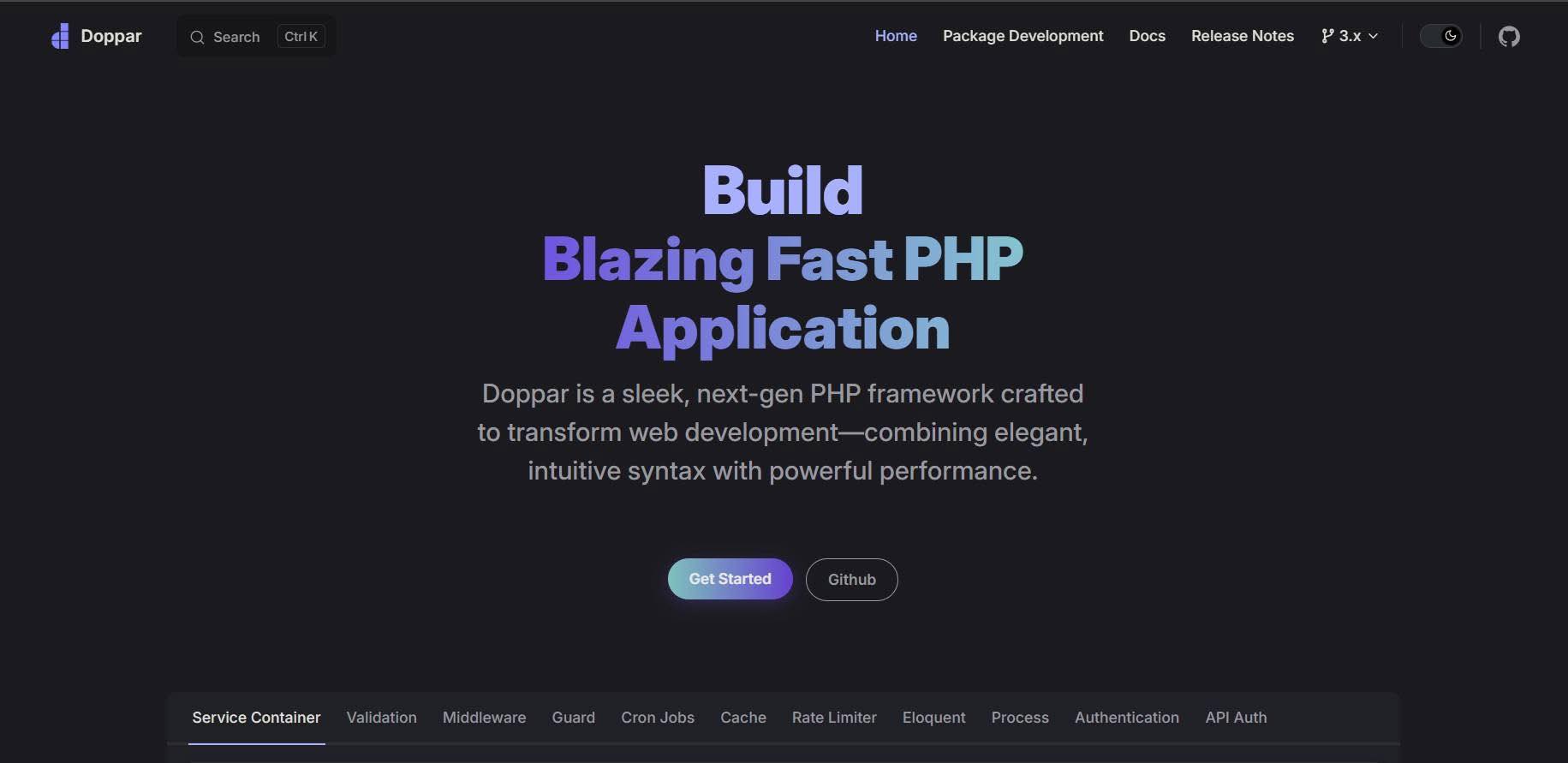 Suntech - Lại một Framework của PHP được gọi là next gen của ngôn ngữ ...