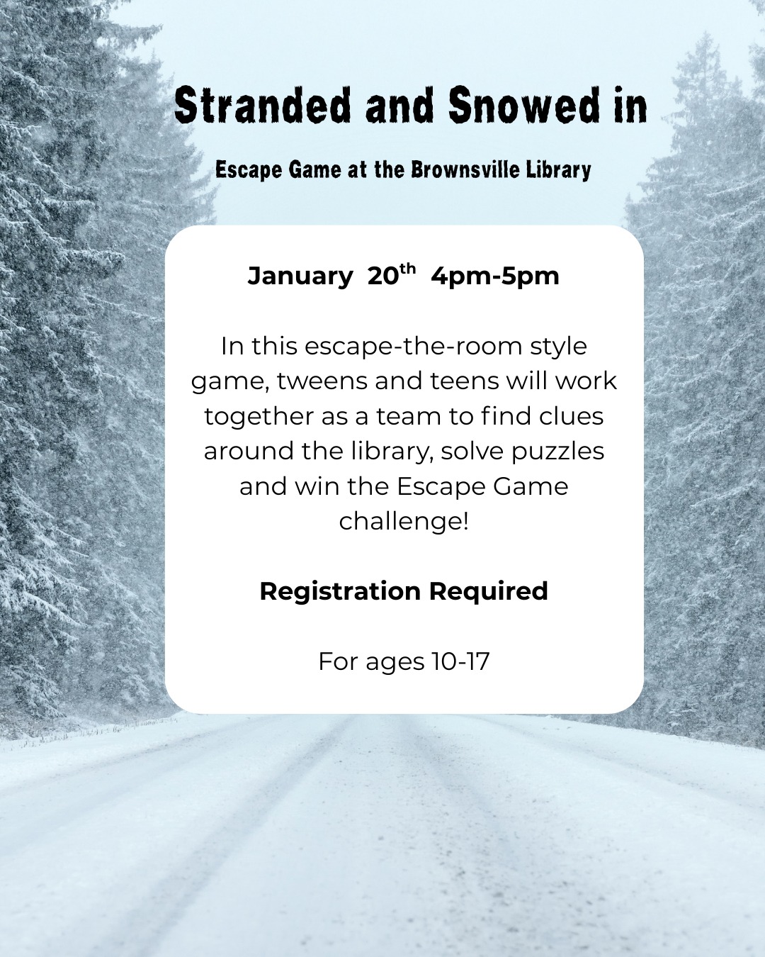 Oxford County Library added a new... - Oxford County Library