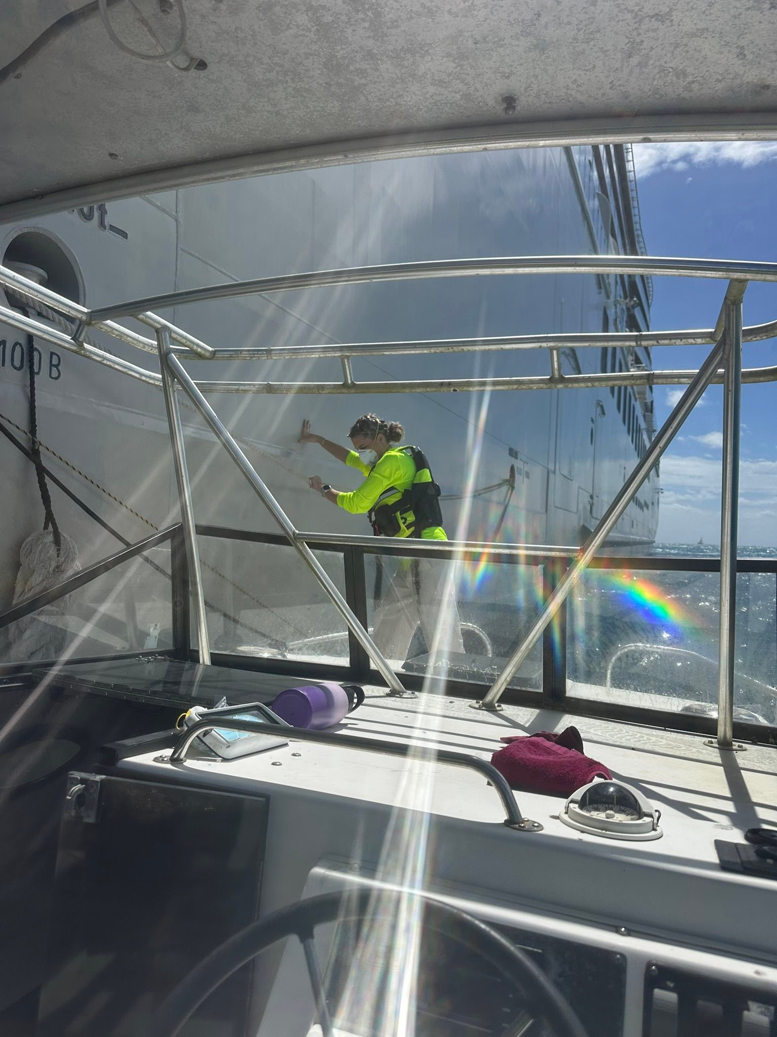 St John Rescue - At 1154 hrs VIFEMS personnel contacted St... | Facebook