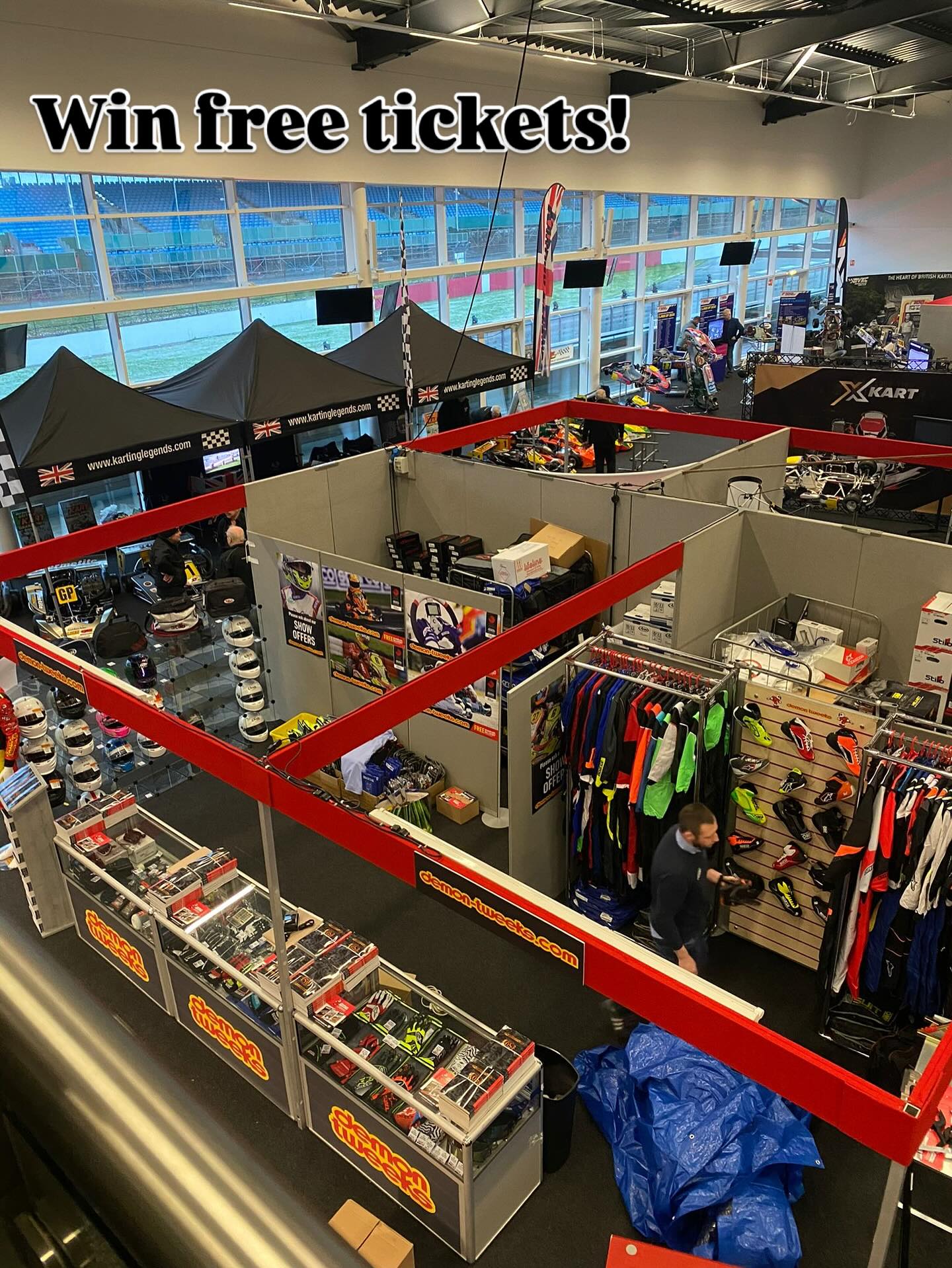 KartMania - ‼️ COMPETITION TO WIN FREE TICKETS ‼️ You... | Facebook