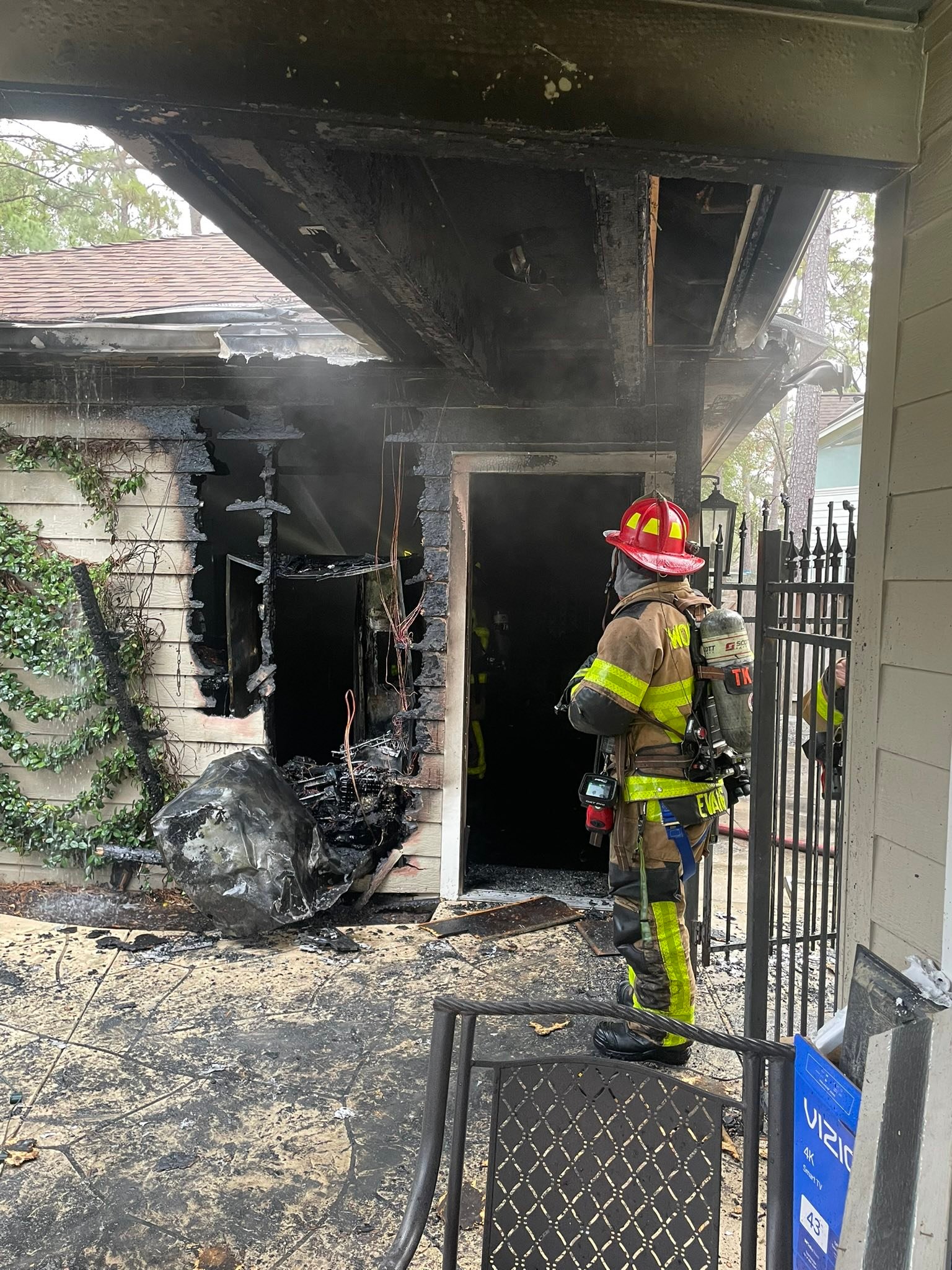 The Woodlands Fire... - The Woodlands Fire Department