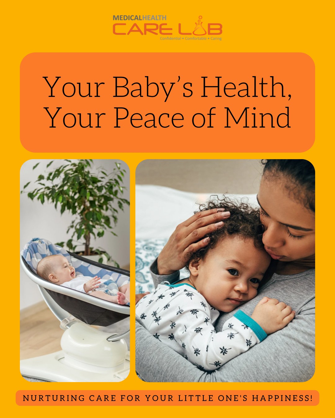 Care - 🌸 Peace of Mind for Expecting Moms 🌸 NIPT – Early, Safe ...