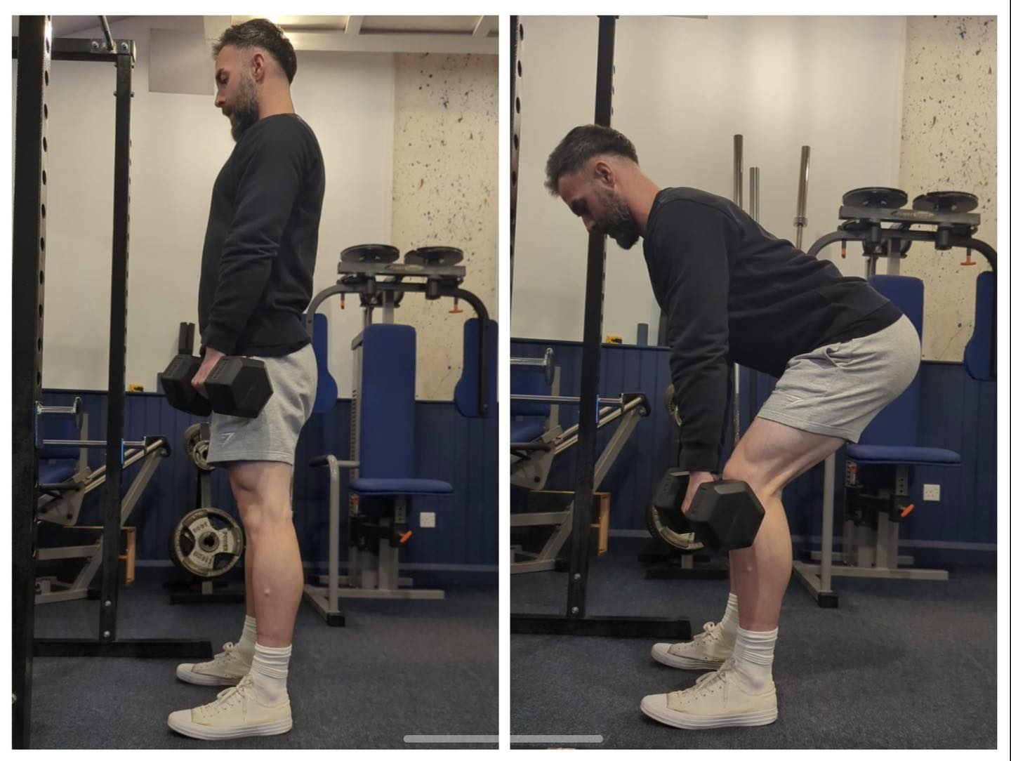 The Fitness - 💪 Dumbbell vs Barbell RDL – Which Should You Choose? 🏋️‍♂ ...