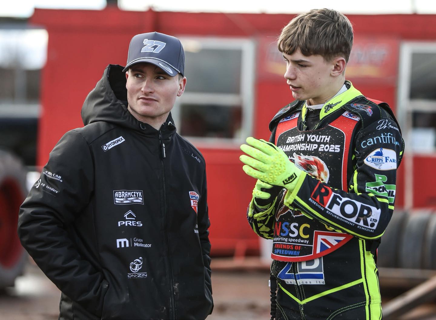 Tom Brennan Racing #27
