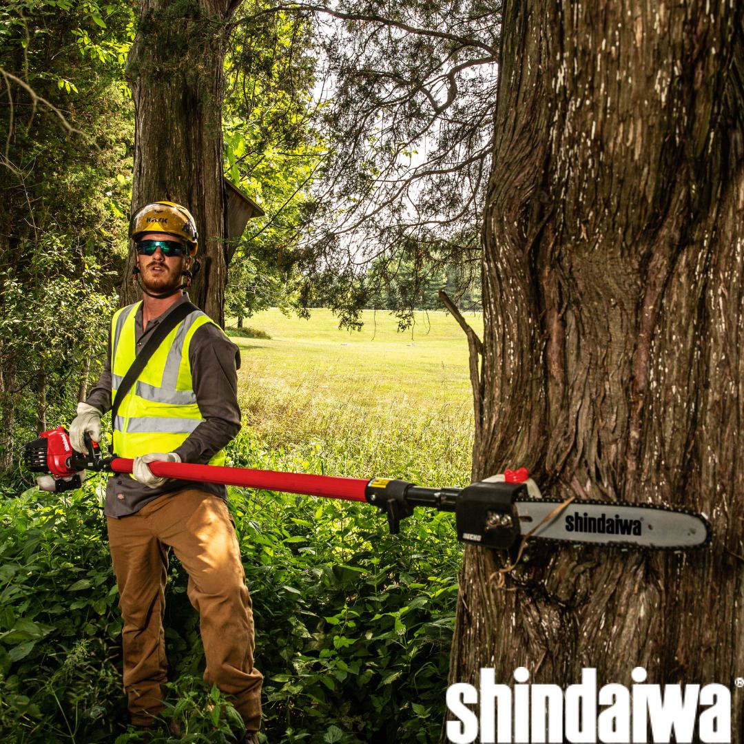 Four Seasons Power Equipment - ECHO Red Armor® Fuel stays fresh in the ...