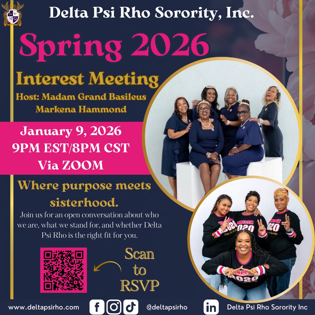 Delta Psi Rho