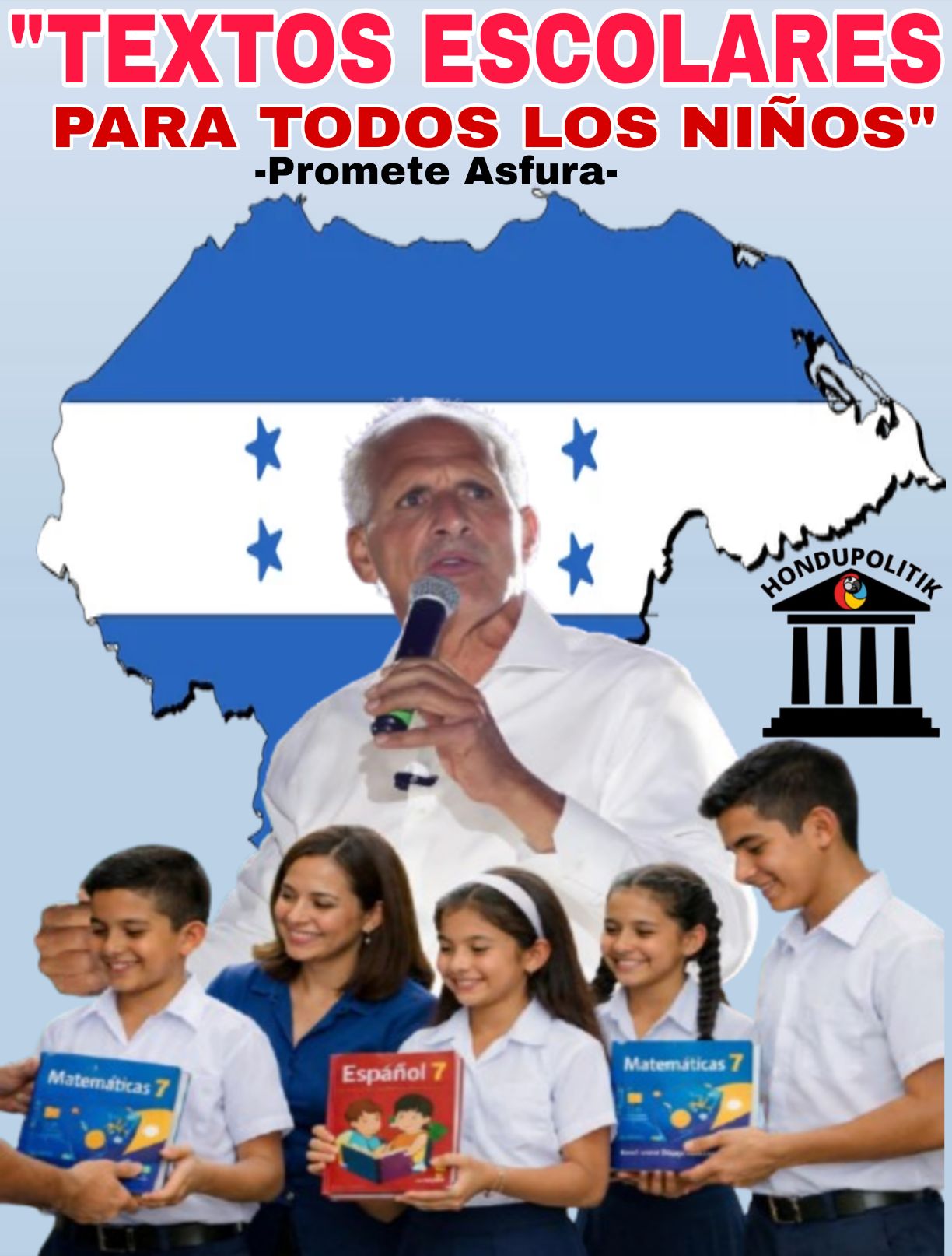 Hondupolitik - 📌#EDUCACIÓN || El presidente electo Constitucionalmente ...