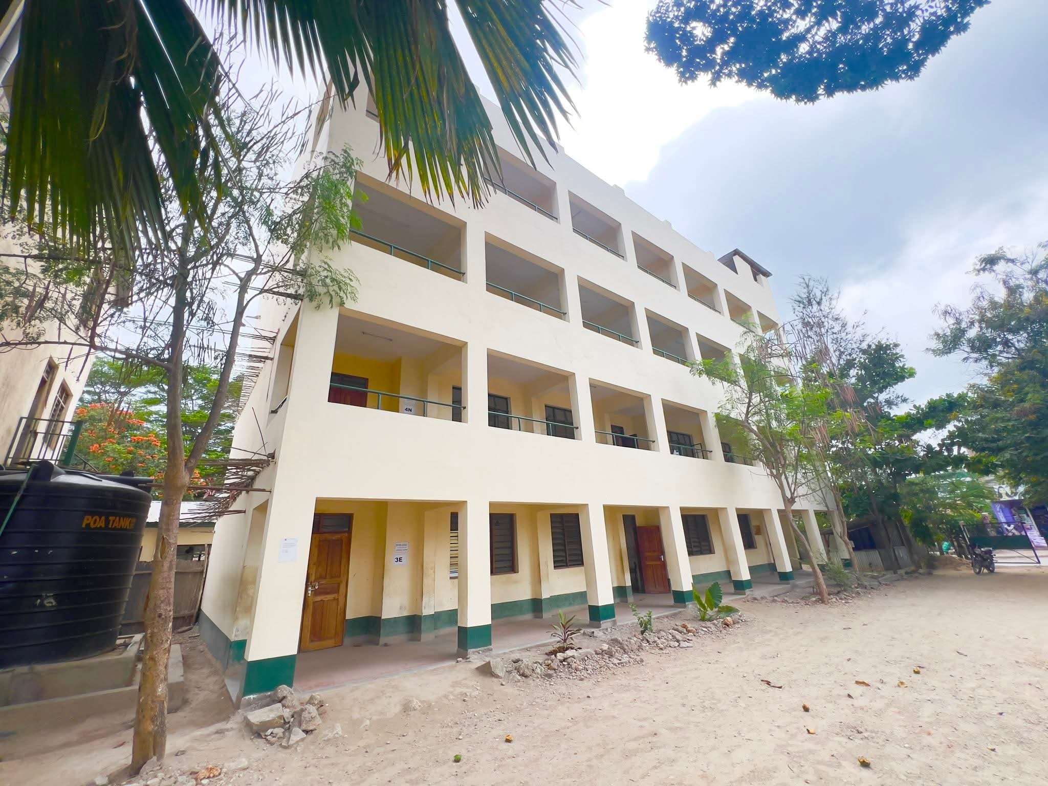 Miritini Secondary School | Mombasa
