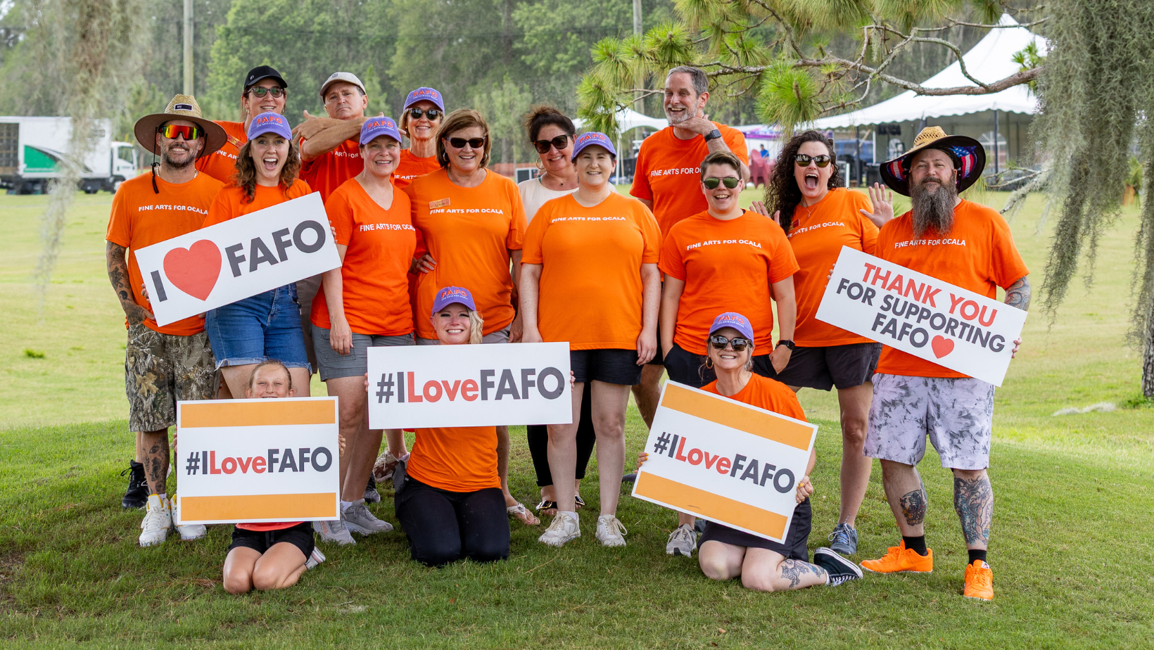 Fine Arts For Ocala, Inc. (FAFO) - Thank you Ocala Magazine for the ...