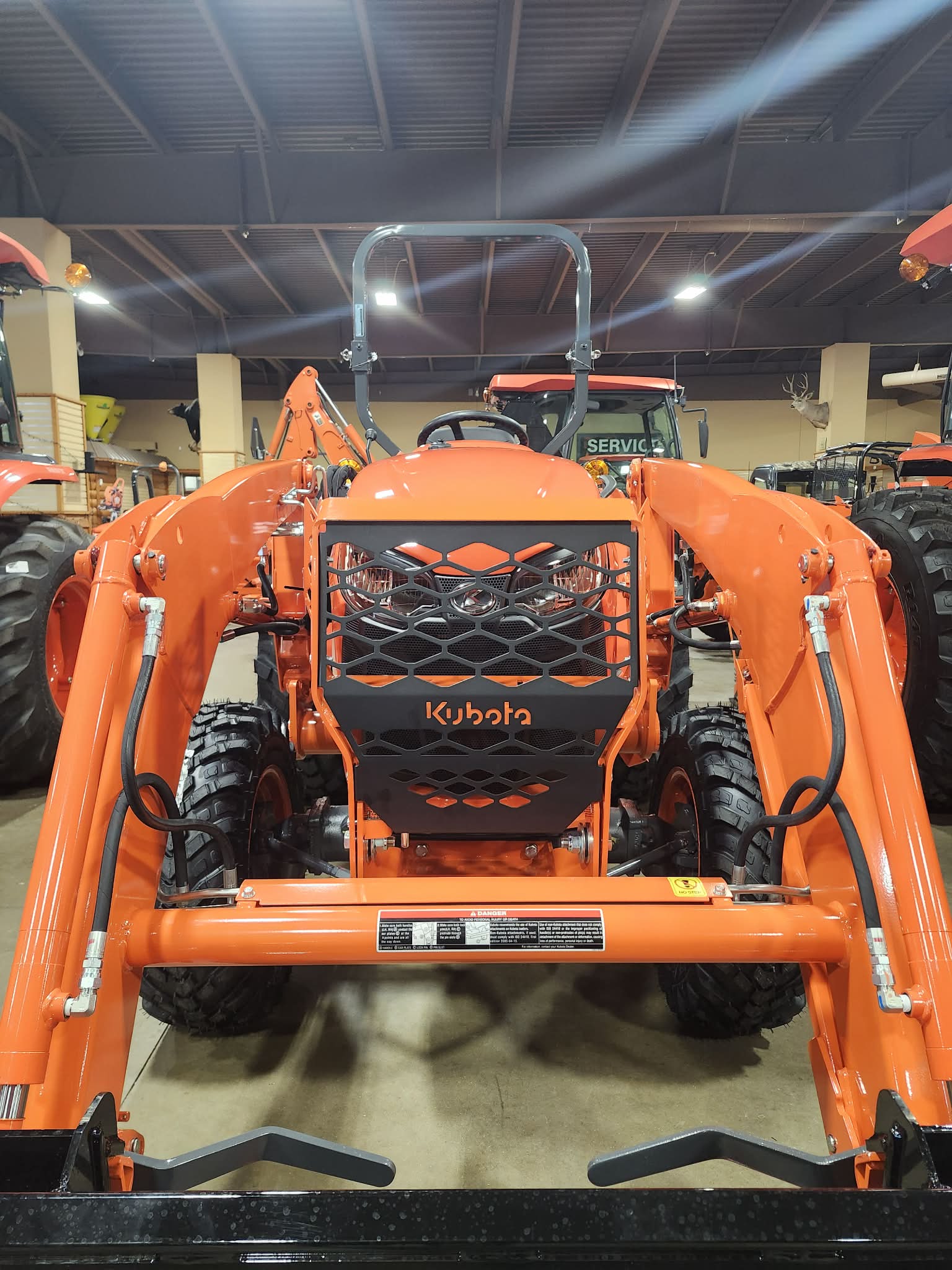 UP Kubota - 🔥 JUST LANDED! BRAND NEW KUBOTA L2502 TRACTOR... | Facebook