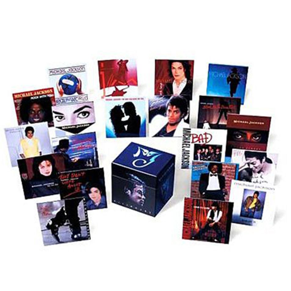 20th February 2006 - Visionary: The Video Singles; a series of 20