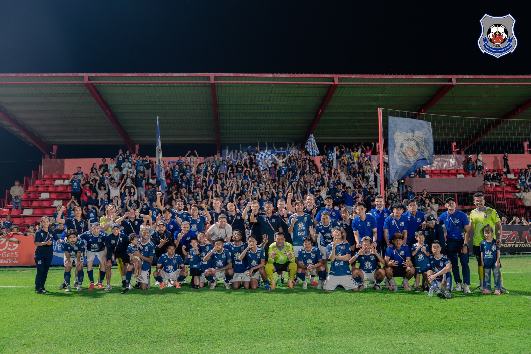 KOF - 🚨𝗞𝗢𝗙 𝗕𝗥𝗘𝗔𝗞𝗜𝗡𝗚 𝗡𝗘𝗪𝗦 | 𝗩𝗜𝗦𝗔𝗞𝗛𝗔 𝗥𝗘𝗔𝗗𝗬 𝗧𝗢 𝗦𝗛𝗔𝗥𝗘 𝗦𝗧𝗔𝗗𝗜𝗨𝗠 𝗪𝗜𝗧𝗛 𝗕𝗢𝗘𝗨𝗡𝗚 ...