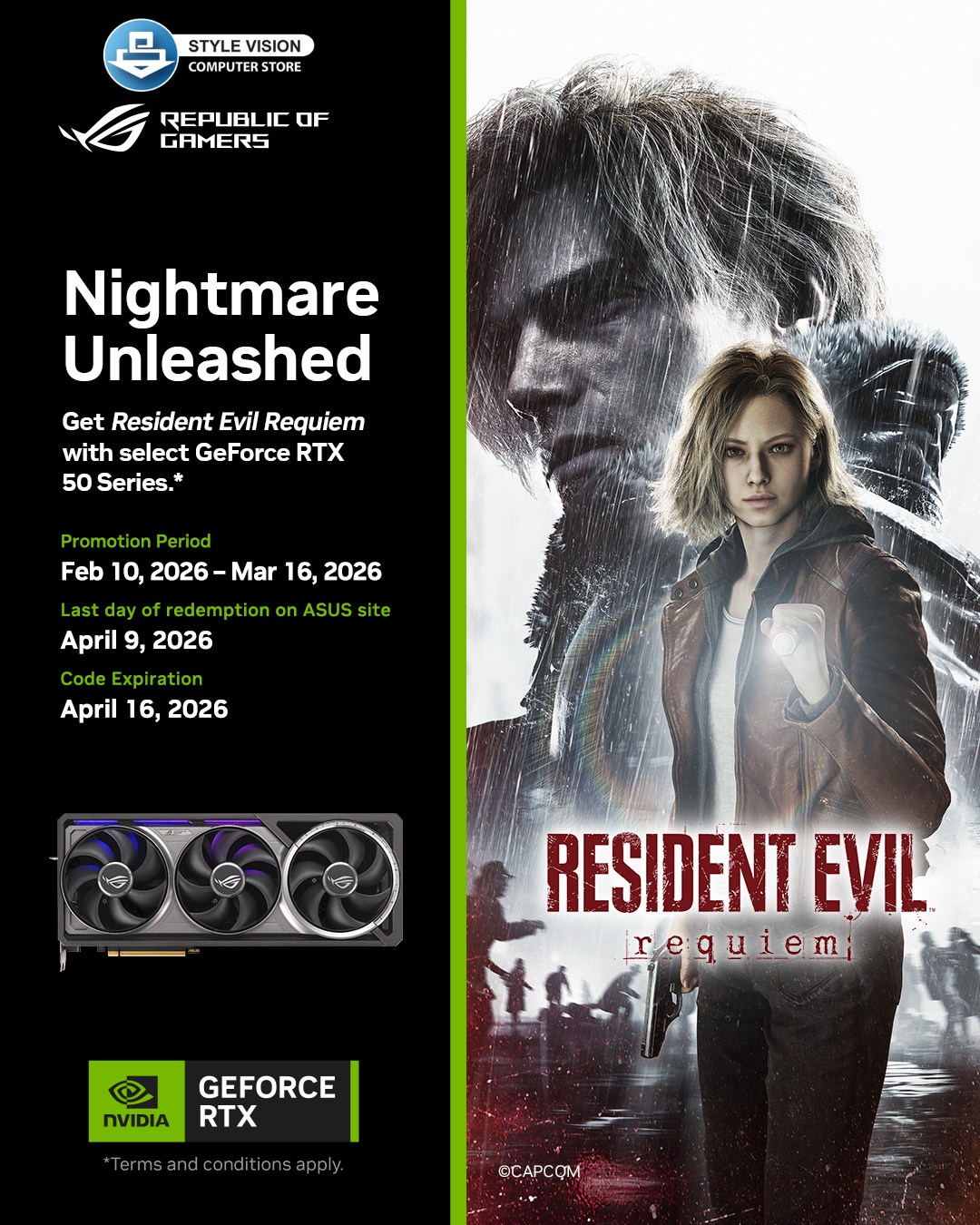 Experience Resident Evil... - Digital Valley In Plaza Pelangi | Facebook