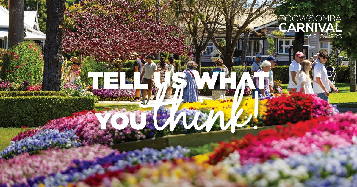 Toowoomba Carnival of Flowers