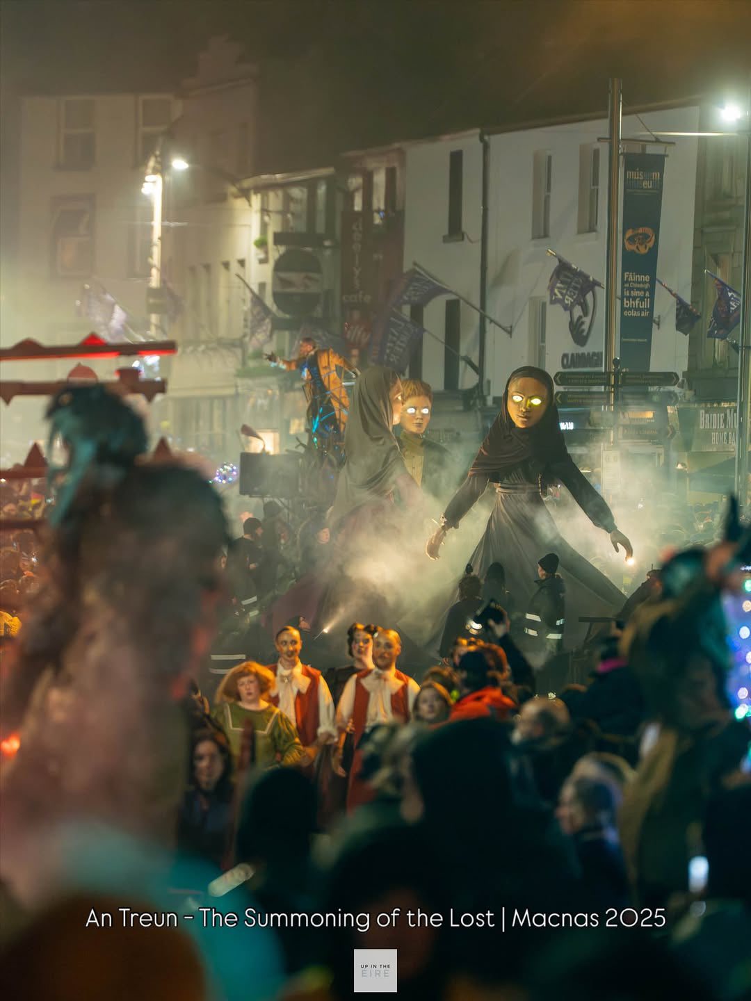 Up in the Éire - No matter the time of year, you’re bound... | Facebook
