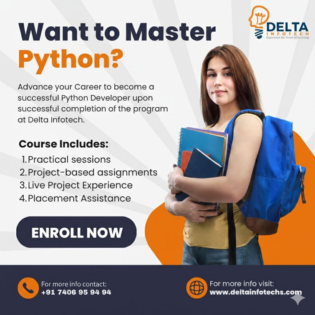 Delta Infotech | Bangalore