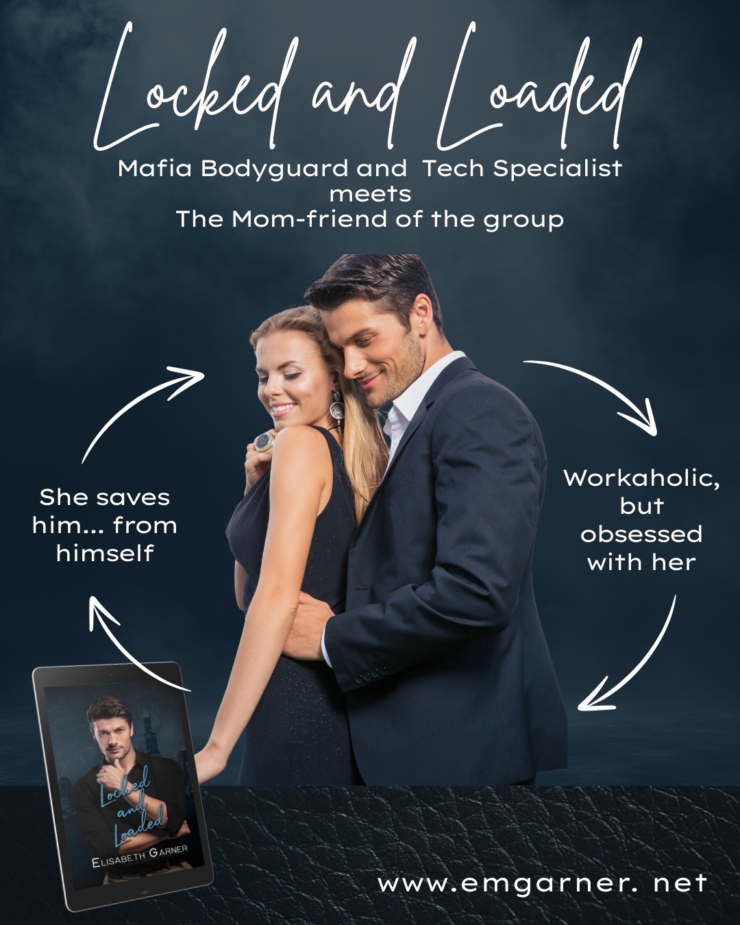 Behind the Scenes! I felt... - Elisabeth Garner - Author | Facebook
