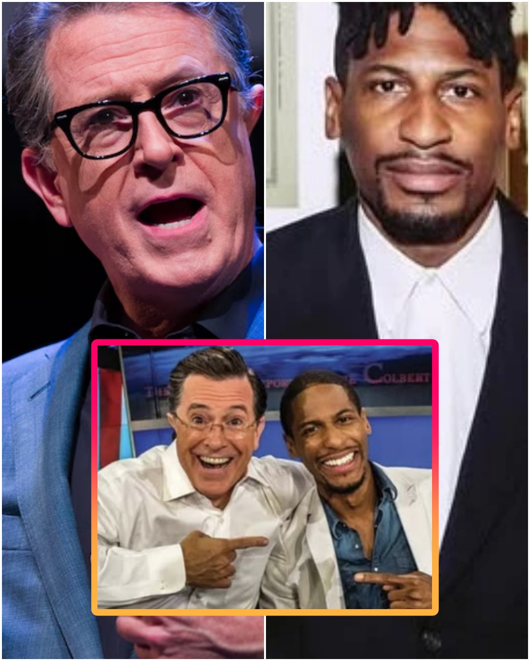 Healthy - 🚨 CBS CALLED IT “JUST BUSINESS” — but Colbert’s 2026 exit ...