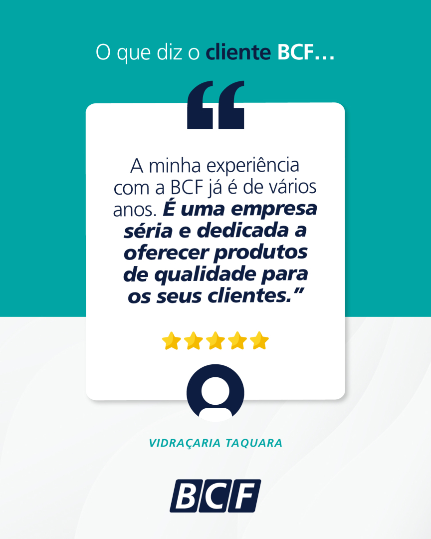 BCF - 💬 Depoimentos como este reforçam o que nos move há mais de 50 ...