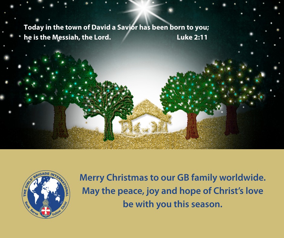 The Girls' Brigade... - The Girls' Brigade International