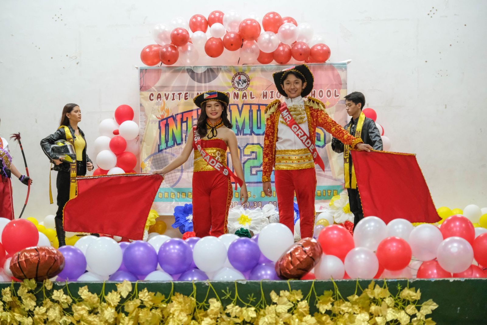 Denver Chua - The faces of CNHS Intrams 2025 👑 Nayanig... | Facebook
