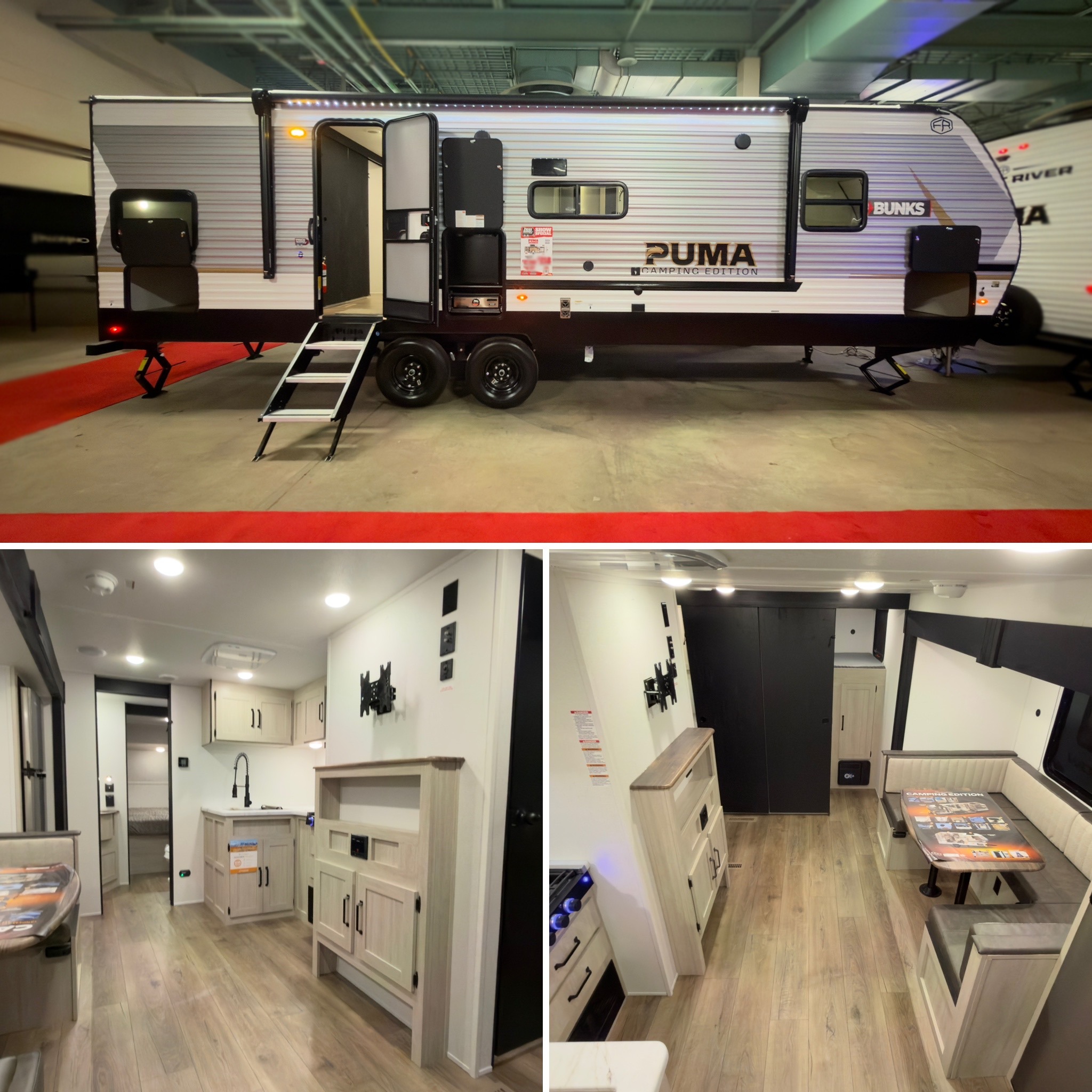 Price Right RV - Family bunkhouse, but with actual... | Facebook