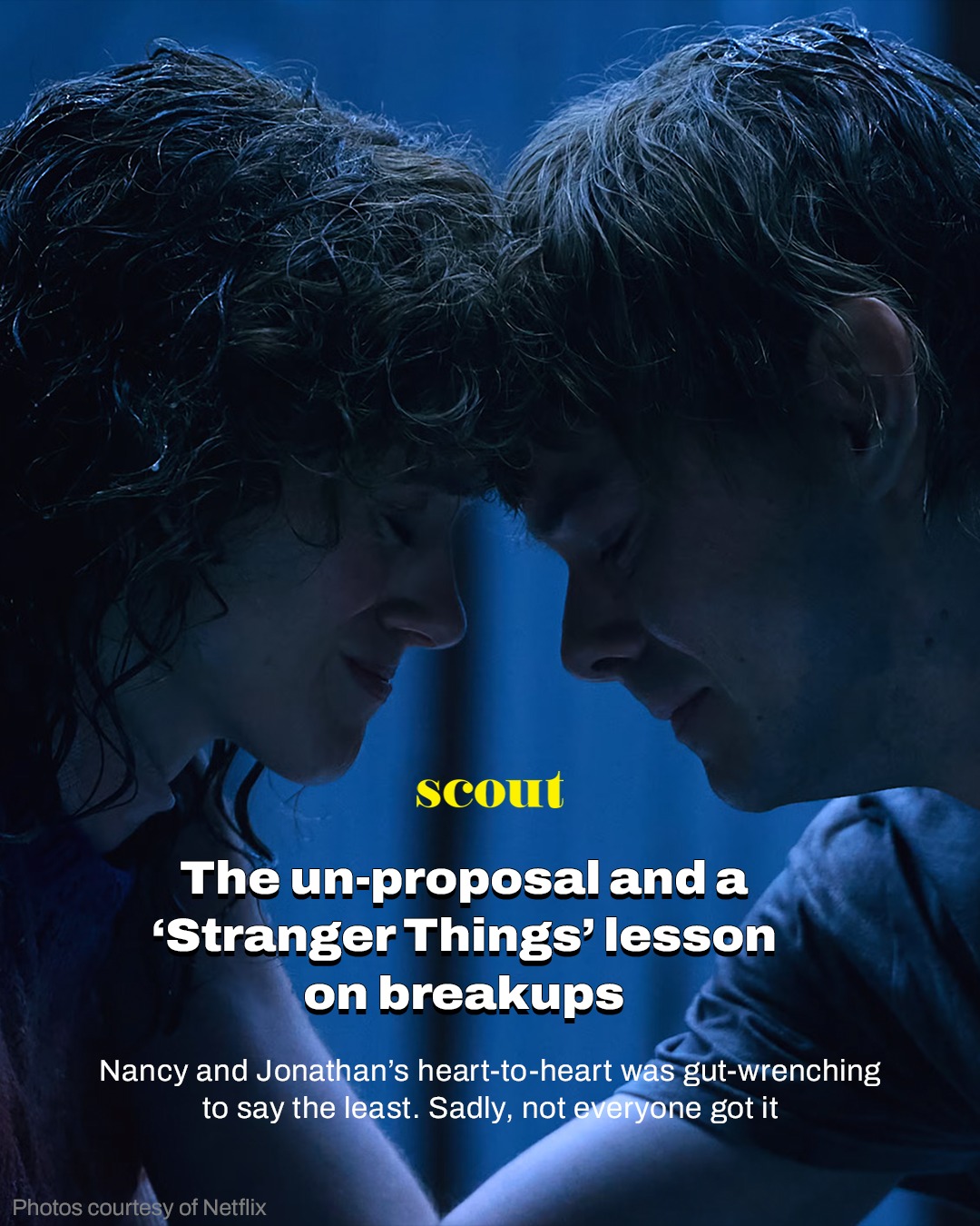 INQUIRER.net - The “Stranger Things” un-proposal shows... | Facebook