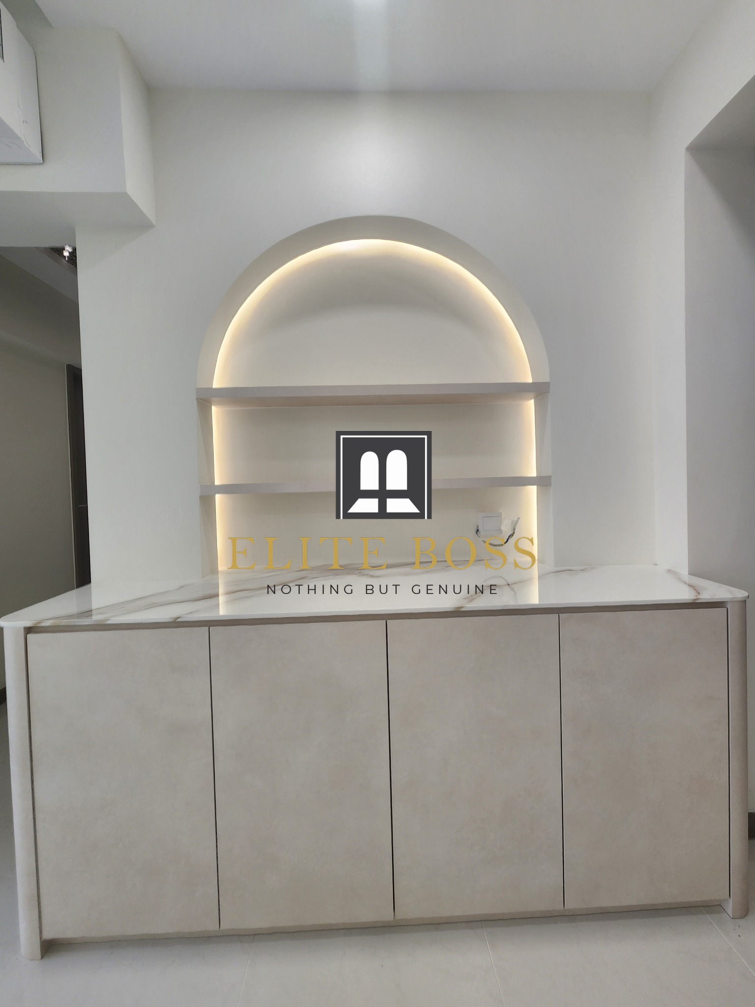 New Project Reveal by Elite... - Elite Boss Interior Design | Facebook
