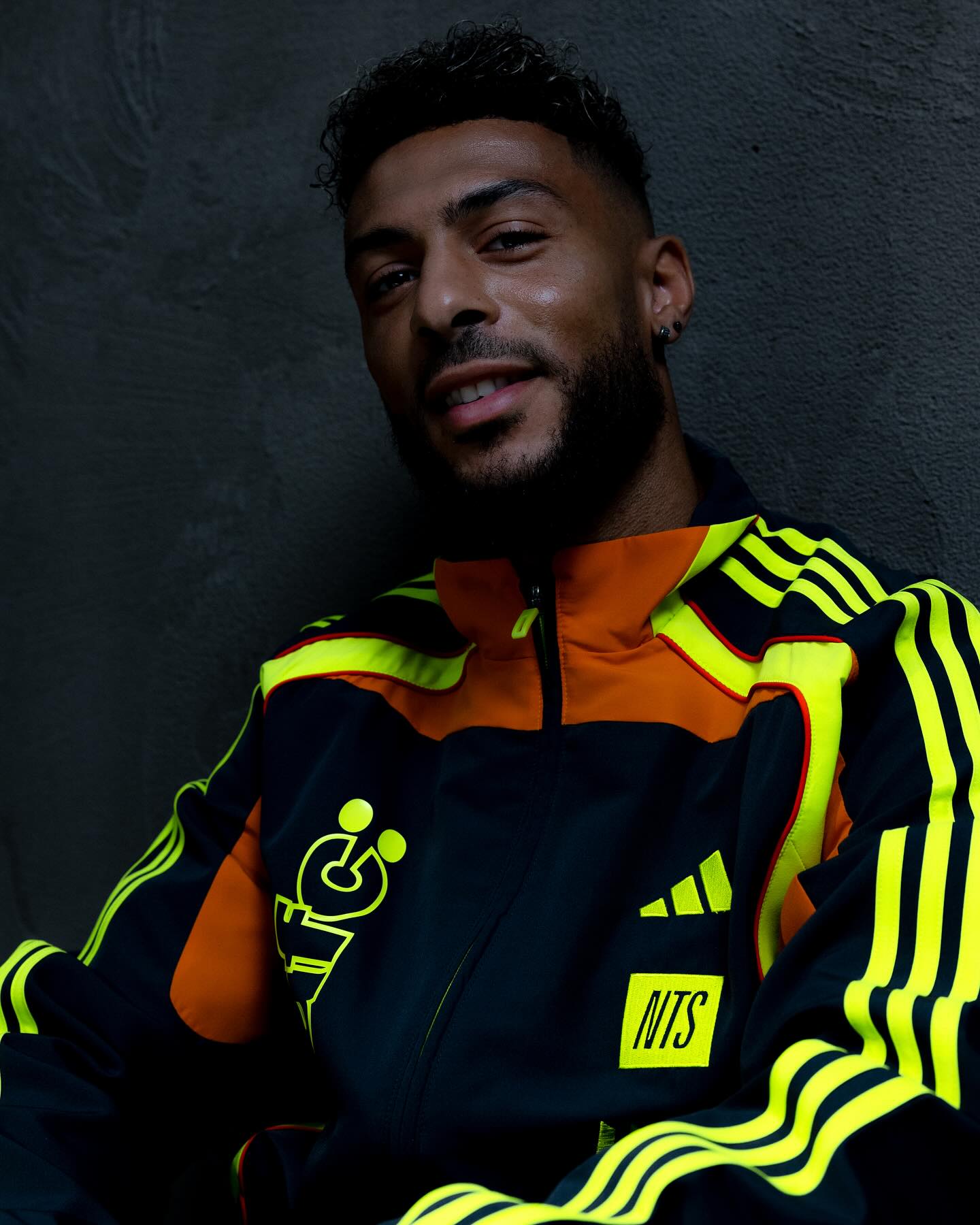 adidas has released this Los Angeles FC jersey created in