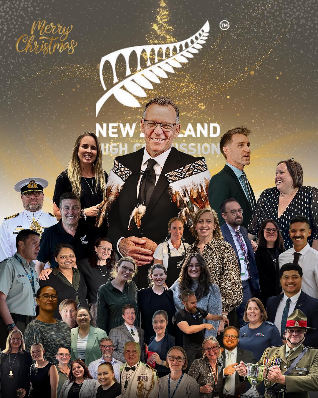New Zealand High... - New Zealand High Commission Australia