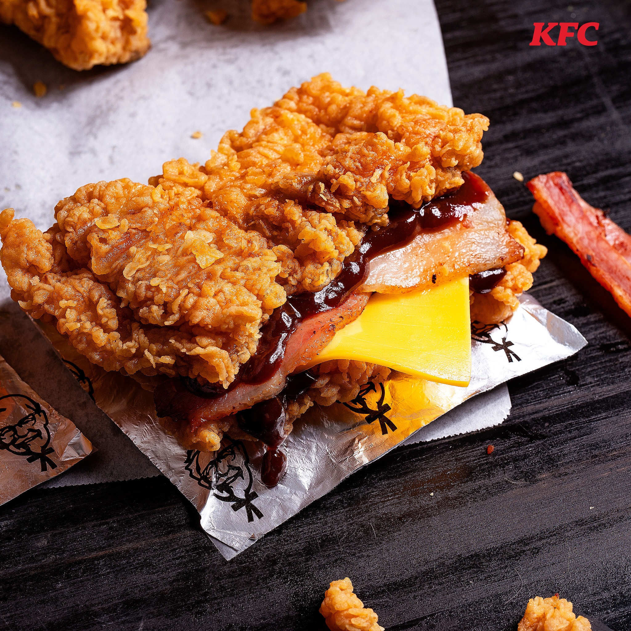 KFC - ТЕНДЕРИЙН УРИЛГА 😎🍗 #KFC | Facebook