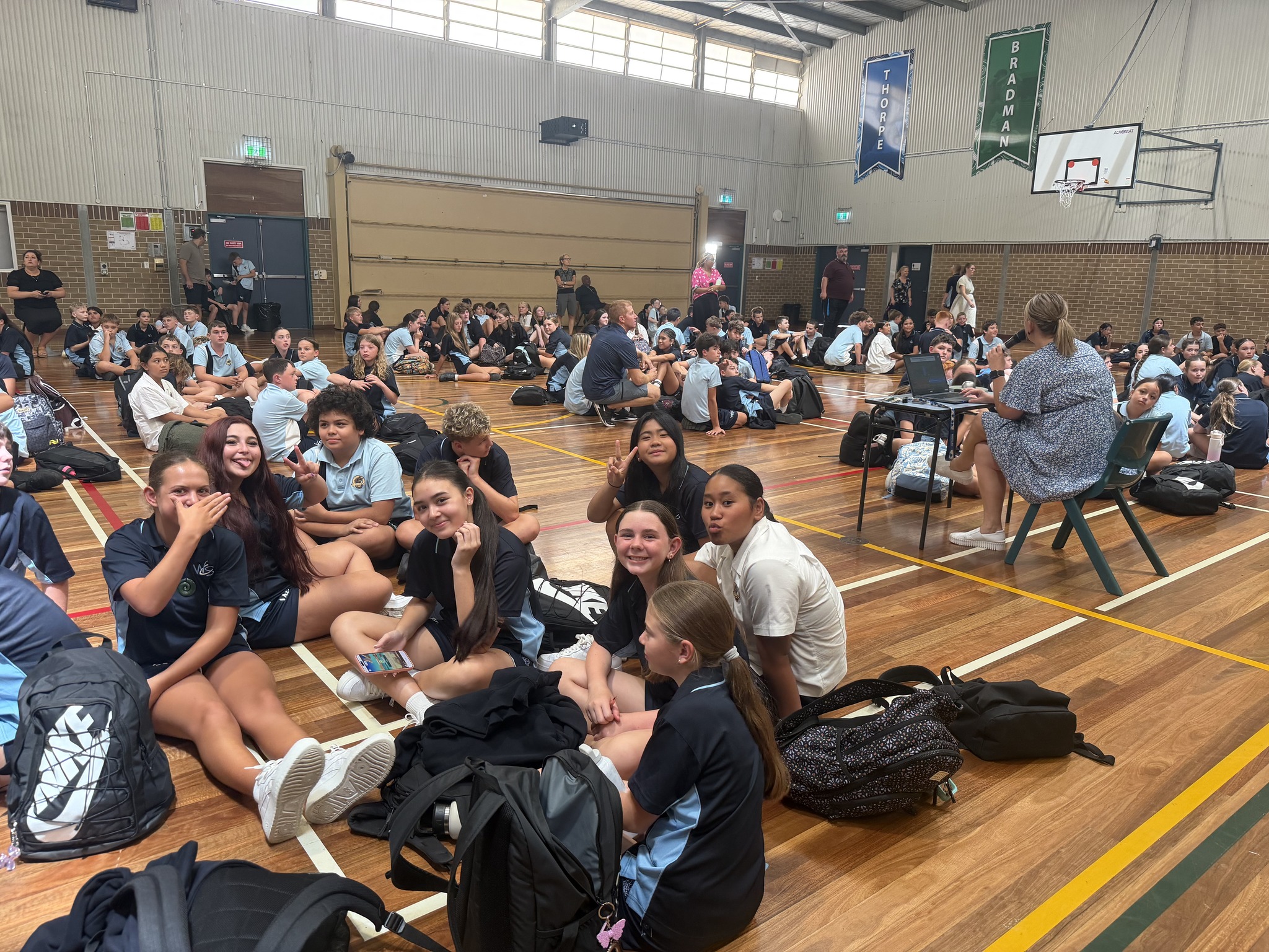 Wadalba Community School added... - Wadalba Community School