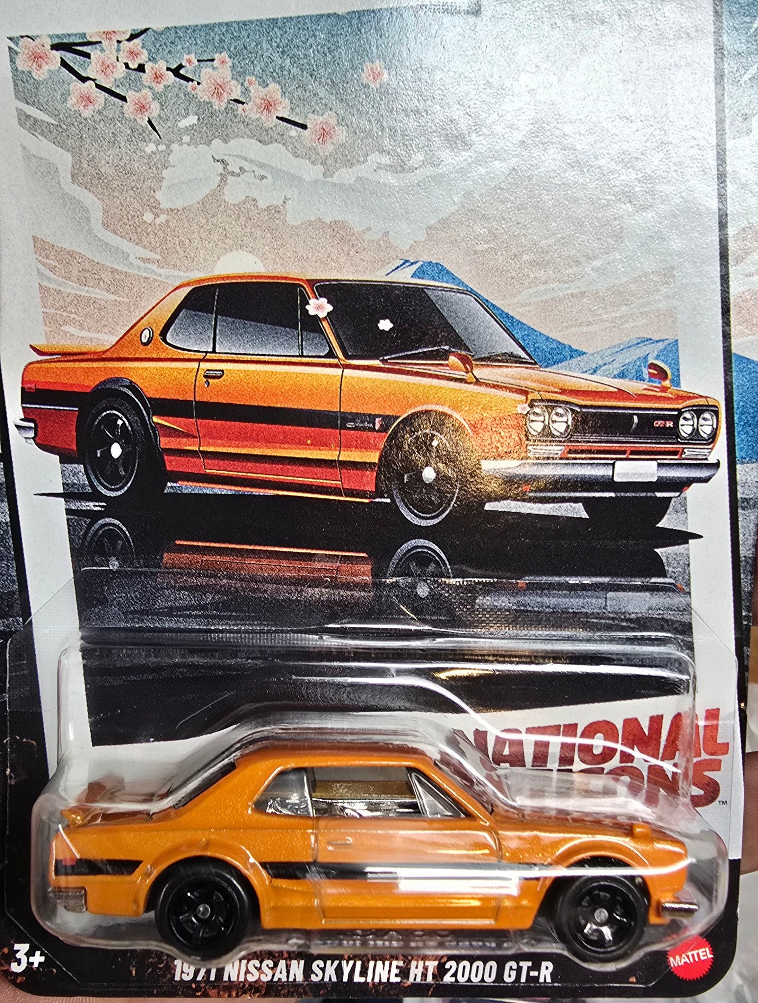 1972 SKYLINE H/T 2000GT-R 🩶 RLC '21