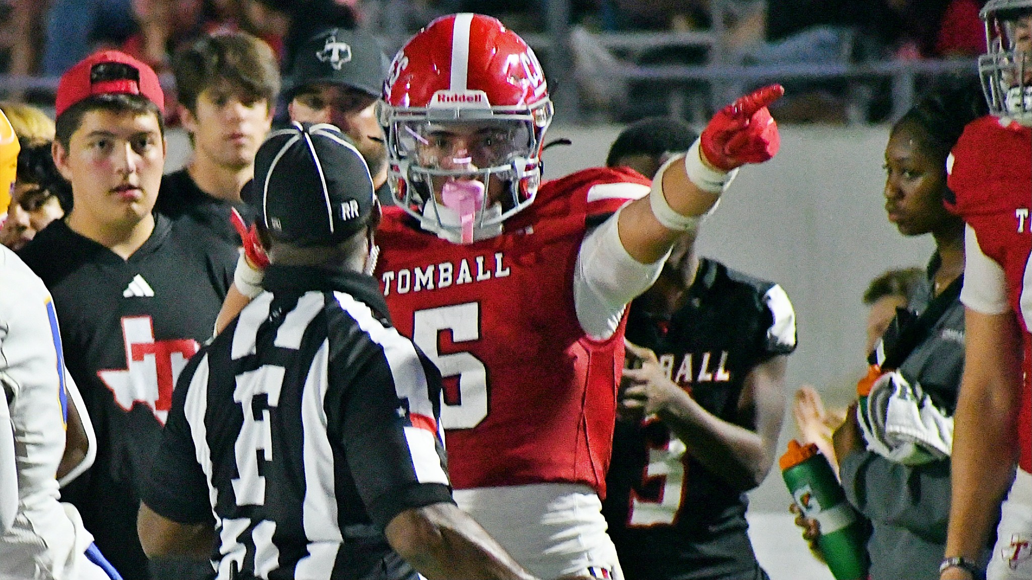 Tomball High School... - Tomball High School Athletics