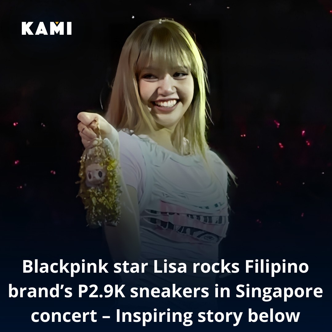 Kami.com.ph - Isang Filipino brand na sapatos na... | Facebook