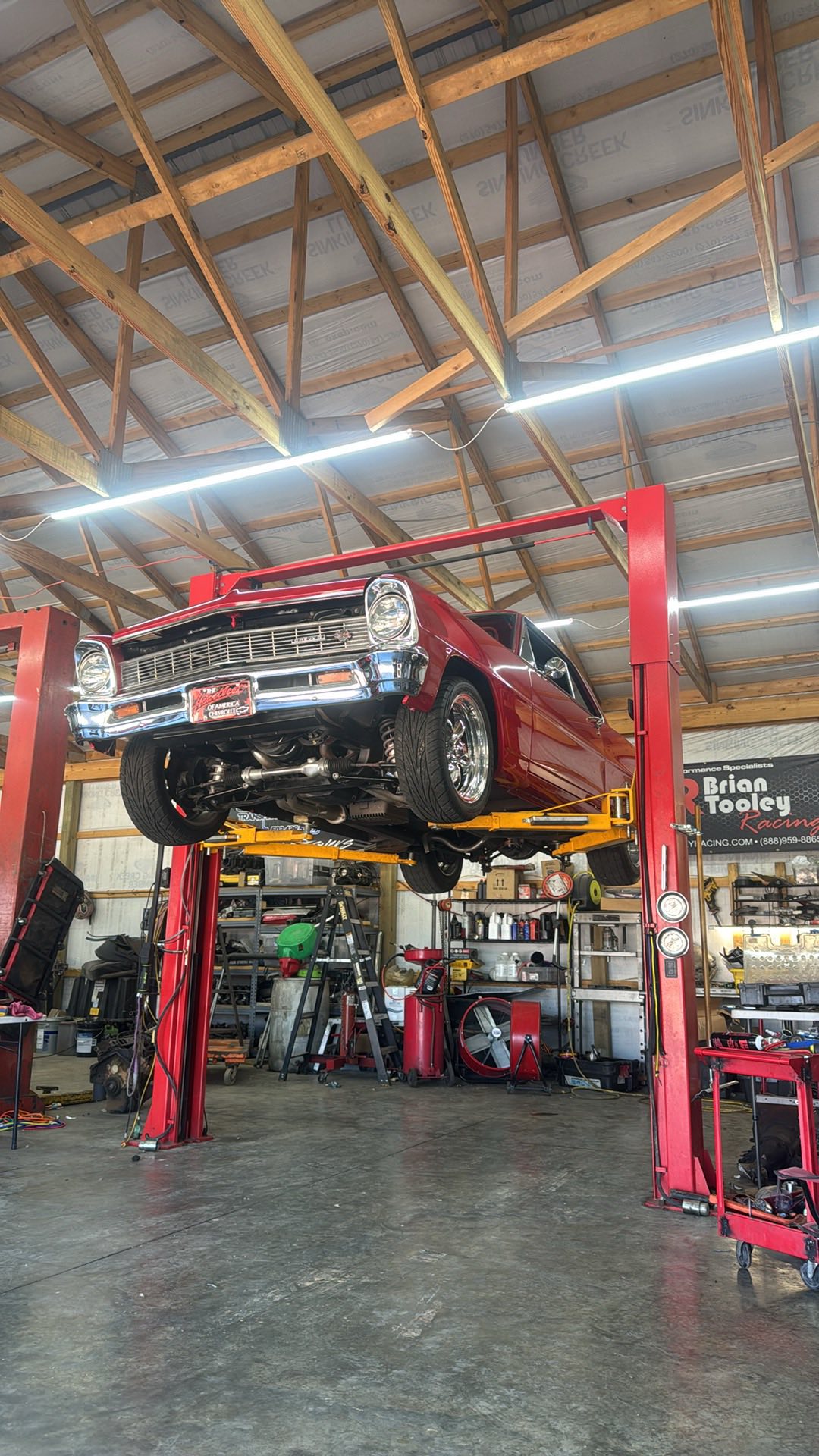 We’re excited... - Sanders Transmission and Performance LLC | Facebook