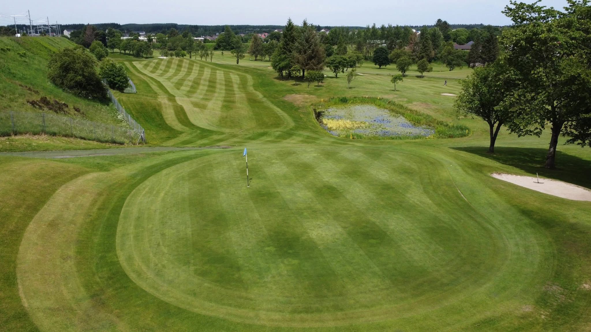 Greenburn Golf Club - Greenburn Open Day Tee it up for only £10 on ...