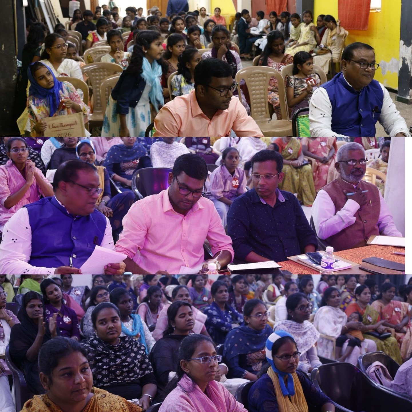 Open Bible Church Of God - India | Coimbatore
