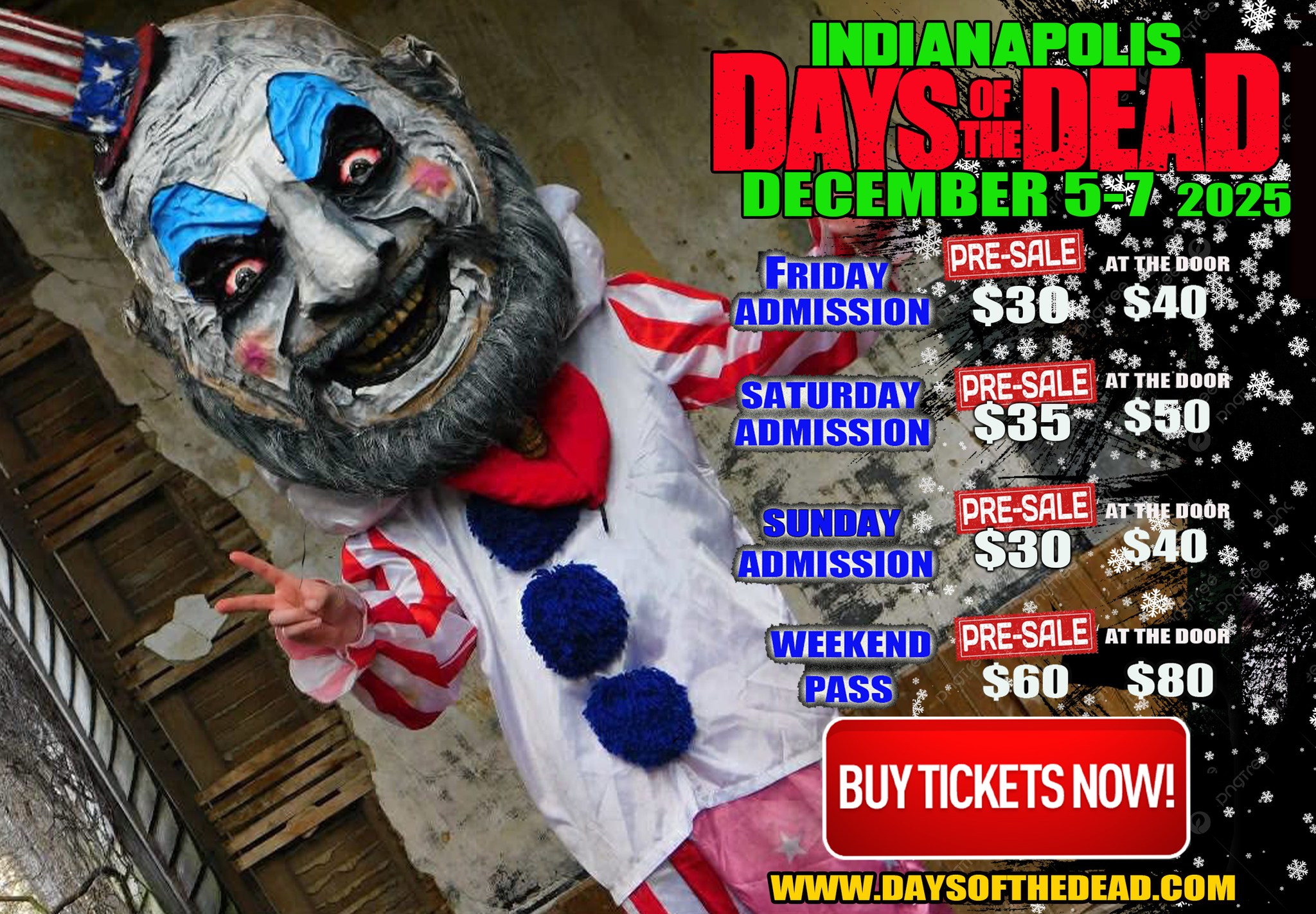 Days - @topfans ON SALE NOW!! DAYS OF THE DEAD (HOLIDAYS OF THE DEAD ...